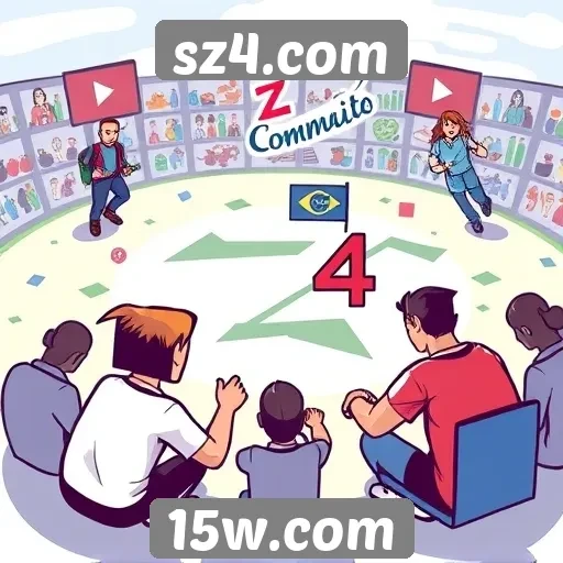 Recursos de comunidade em sz4.com atraem jogadores