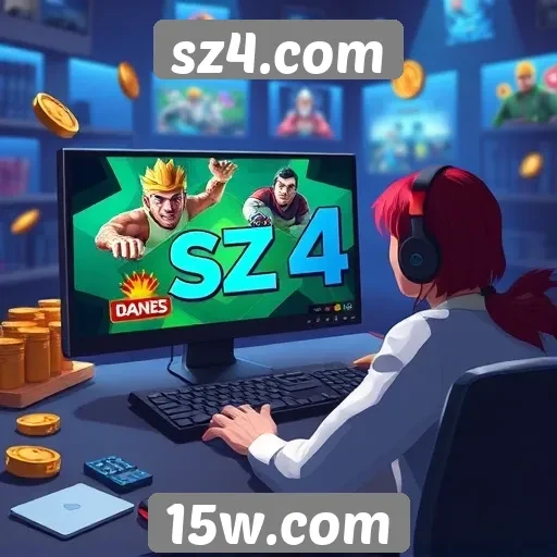 Features inovadoras que destacam sz4.com no mercado