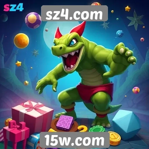 sz4.com oferece ampla variedade de jogos online