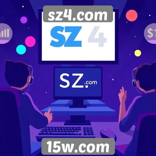 História do sz4.com e seu crescimento no mercado